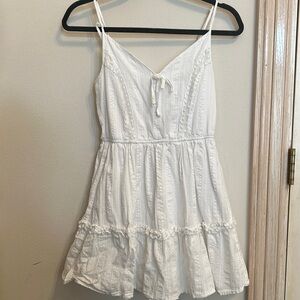 Francesca’s white dress, Xs
